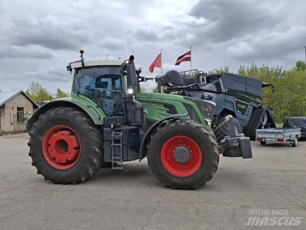 Fendt 936 Vario Traktorer