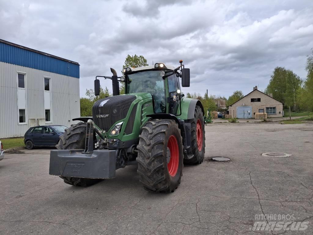 Fendt 936 Vario Traktorer