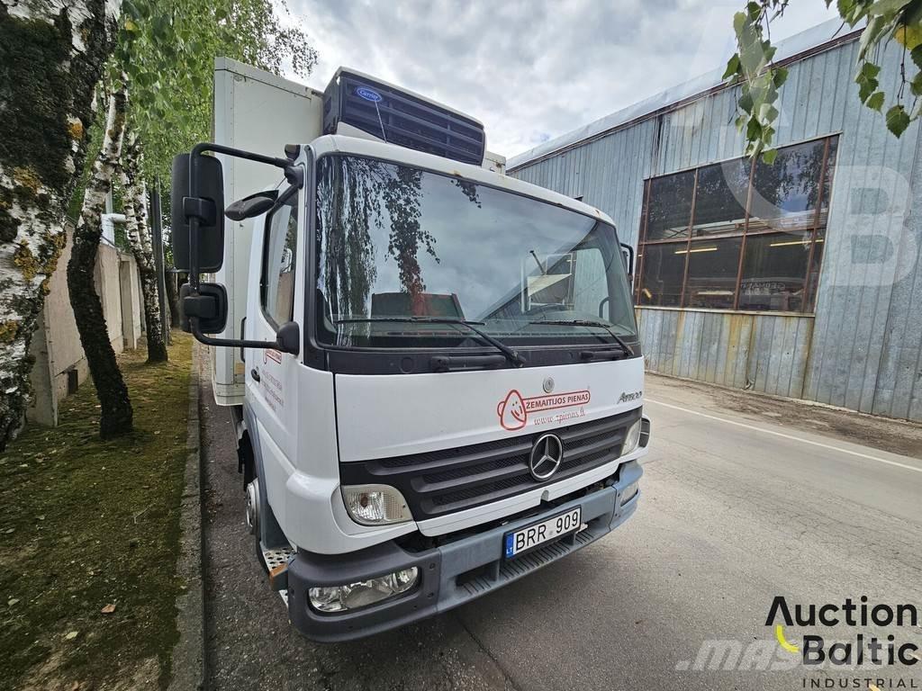 Mercedes-Benz 1018 Skåpbilar Kyl/Frys/Värme