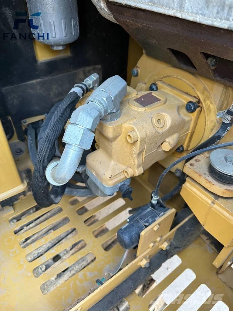 CAT 305.5e2 Bandgrävare