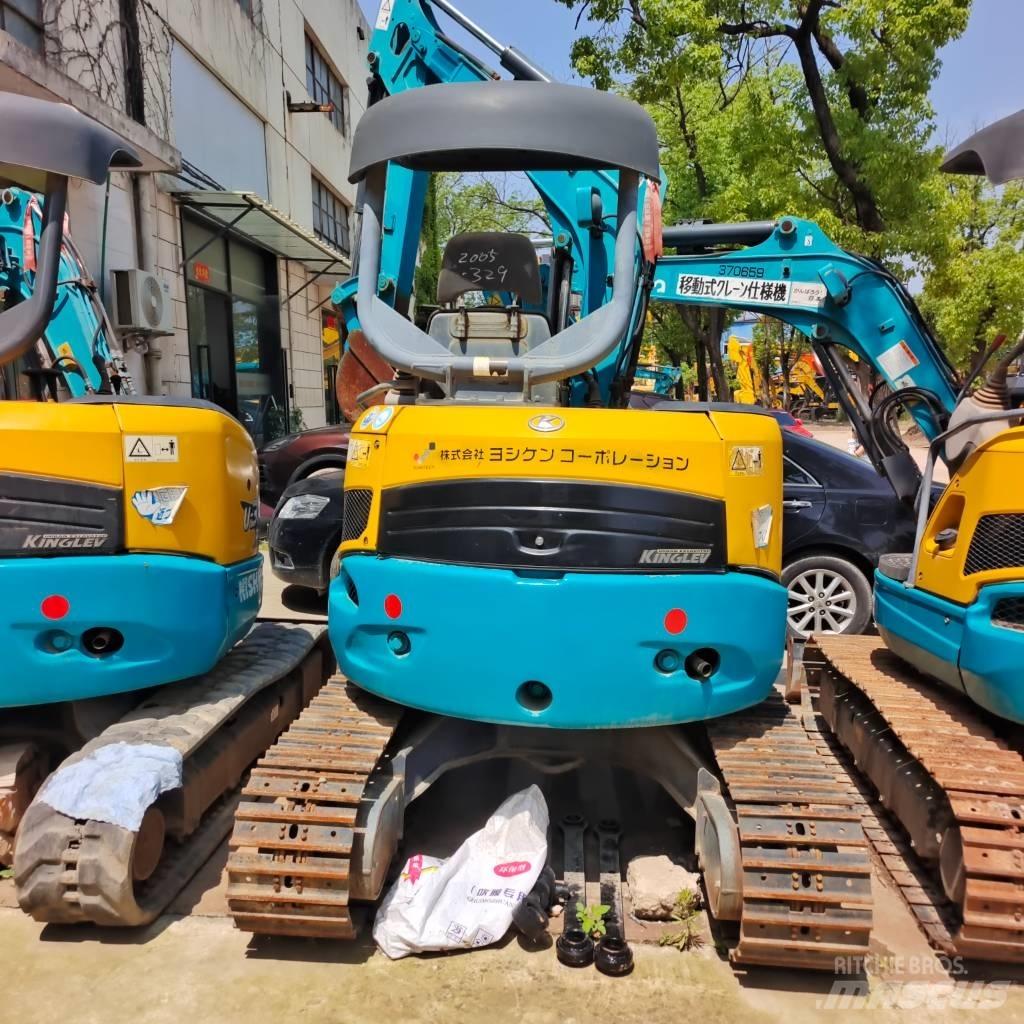Kubota U-30 Minigrävare < 7t