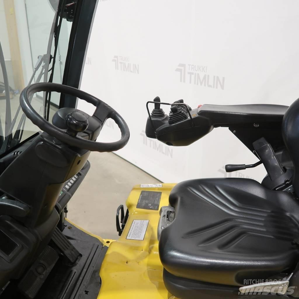 Toyota 8FBM20T Elmotviktstruckar