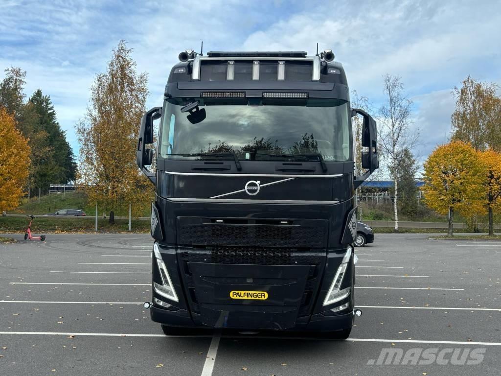 Volvo FH 540 Kranbilar