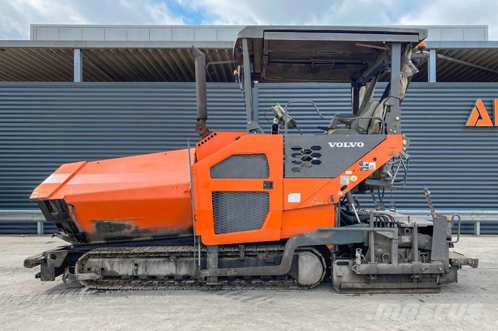 Volvo P7820C Asfaltsläggningsmaskiner