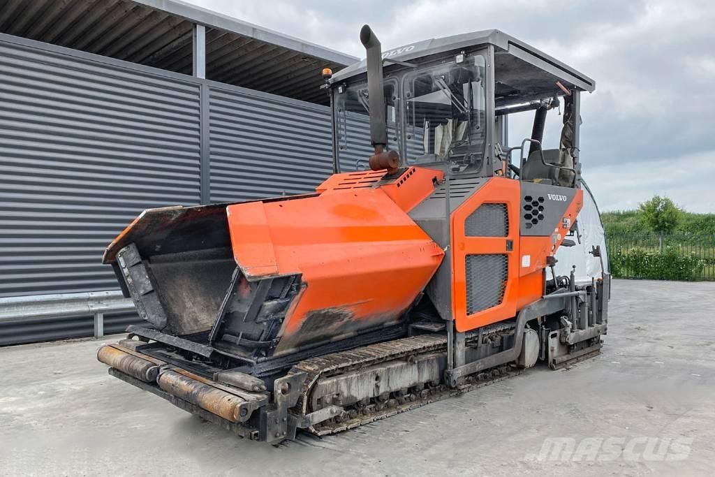 Volvo P7820C Asfaltsläggningsmaskiner