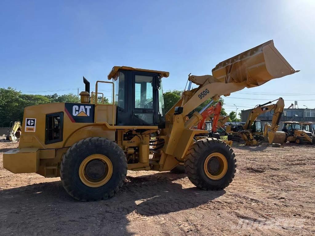 CAT 950G Hjullastare