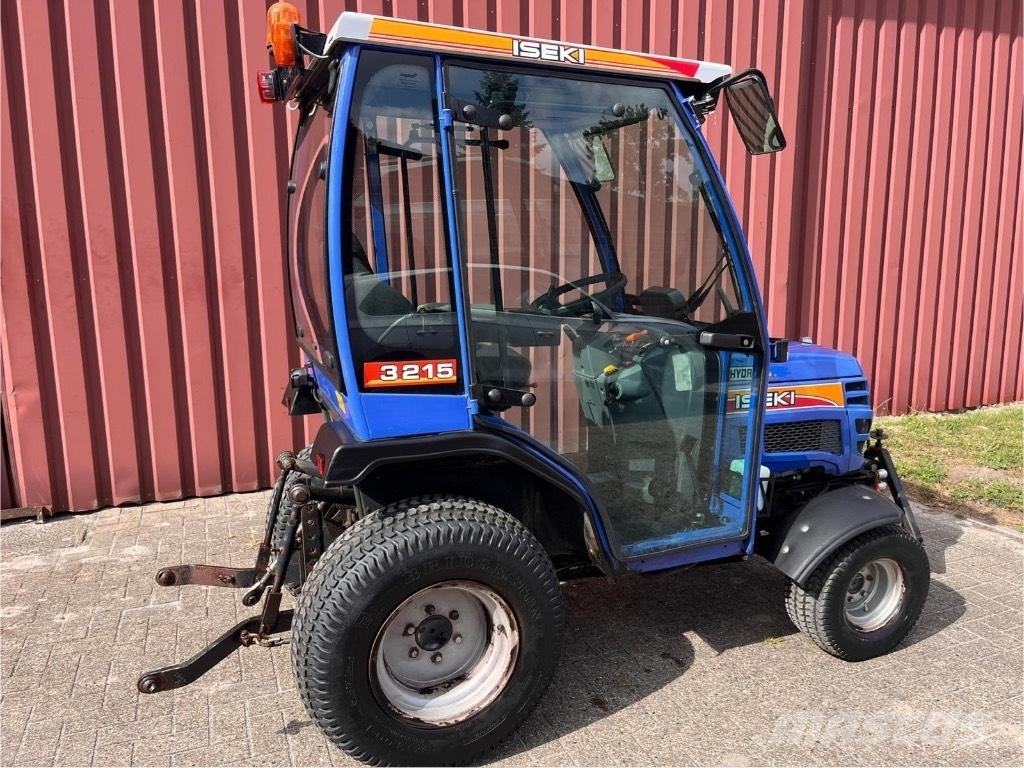 Iseki TM 3215 AHL Kompakttraktorer