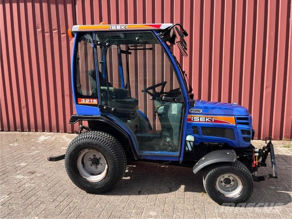 Iseki TM 3215 AHL Kompakttraktorer
