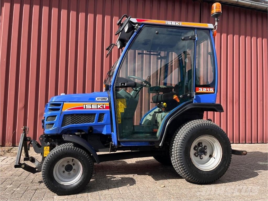 Iseki TM 3215 AHL Kompakttraktorer