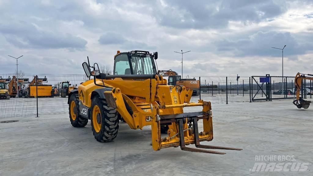 JCB 540-140 Teleskoplastare