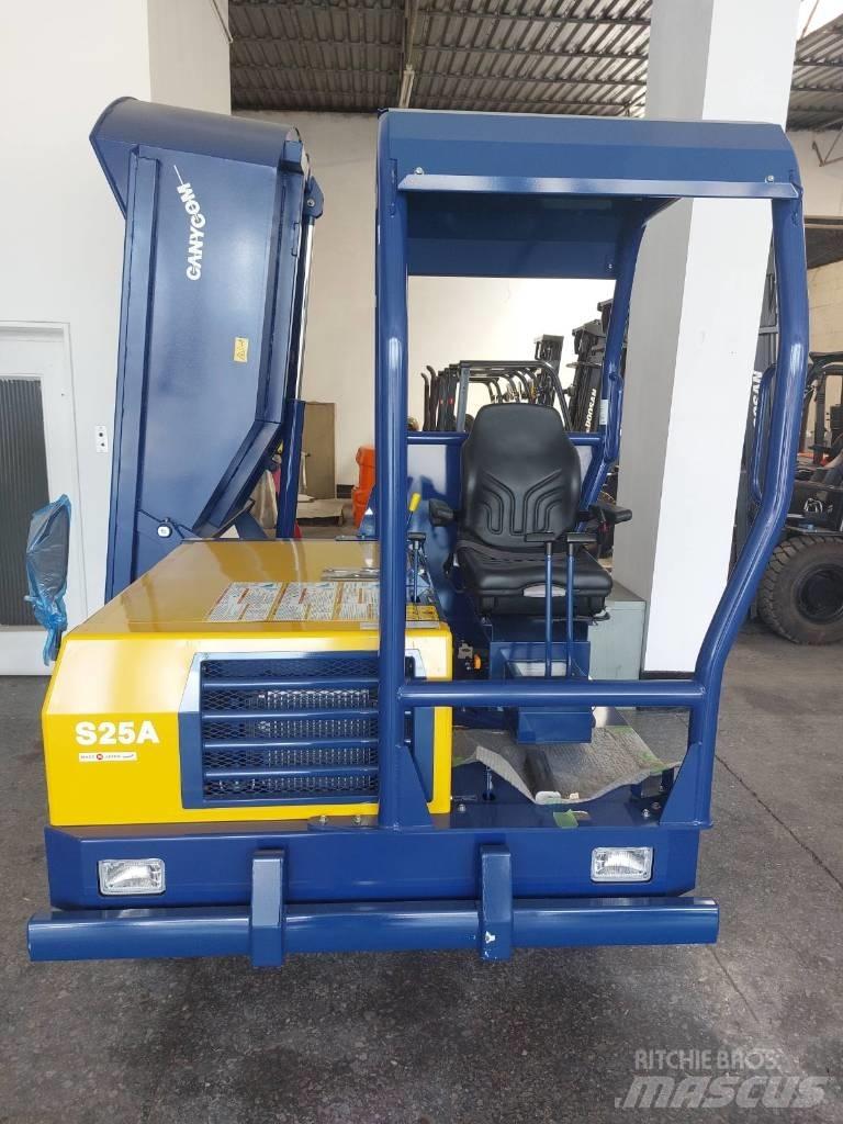 Canycom S 25 A Minidumprar