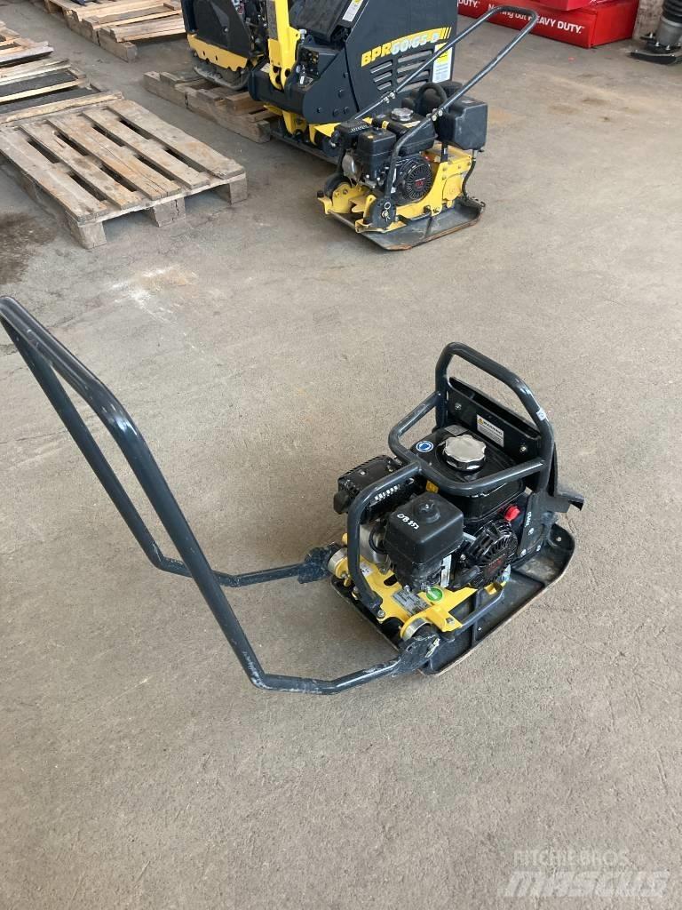 Bomag BP 10/35 Markvibratorer