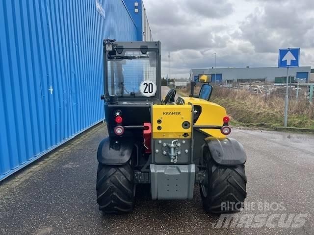 Kramer 1445 Teleskoplastare