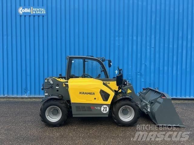 Kramer 1445 Teleskoplastare