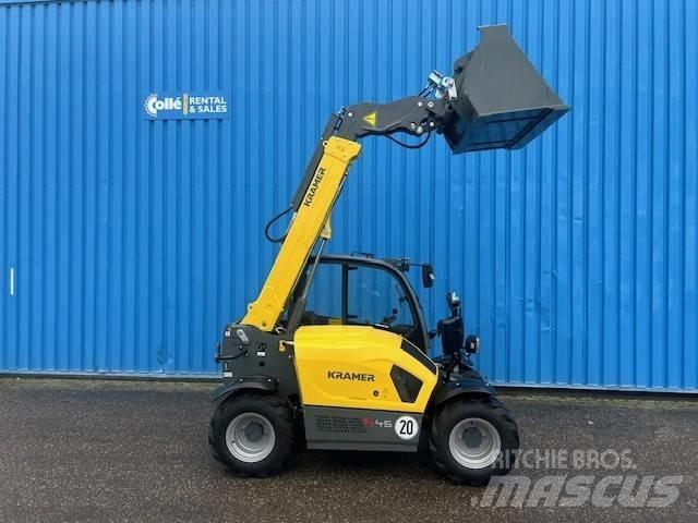Kramer 1445 Teleskoplastare