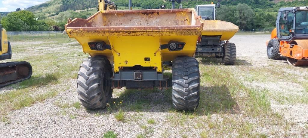 Wacker Neuson DW 90 Minidumprar