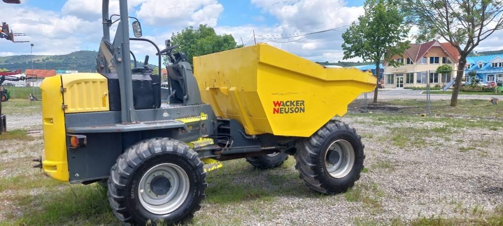 Wacker Neuson DW 90 Minidumprar
