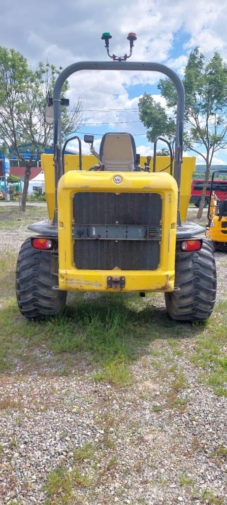 Wacker Neuson DW 90 Minidumprar