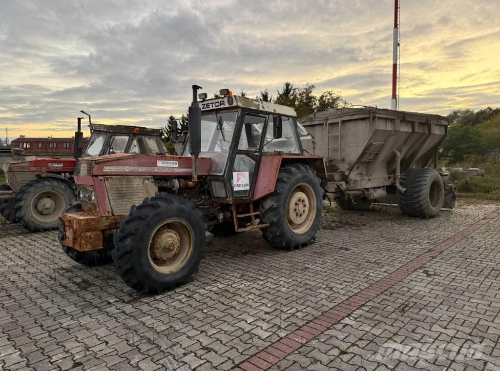 Streumaster RW8000 Entreprenad - Övrigt