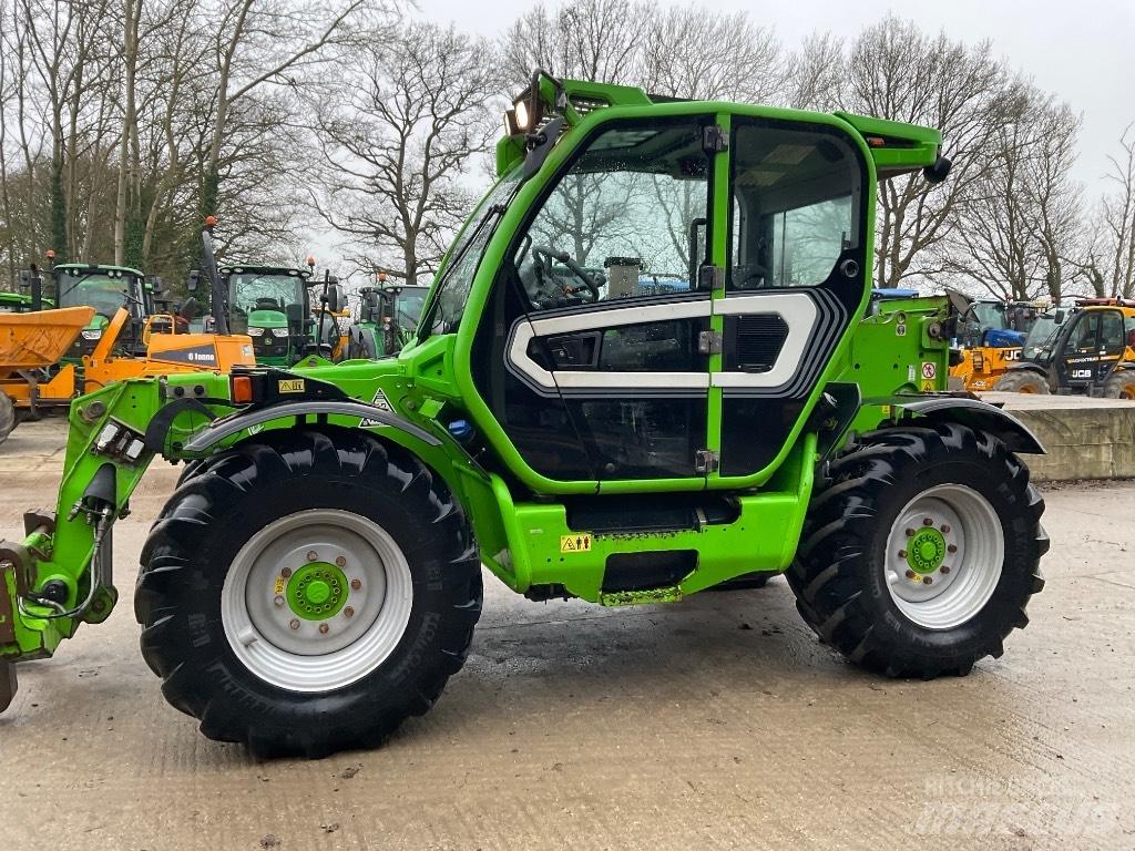 Merlo TF42.7 140 Redskapsbärare för lantbruk