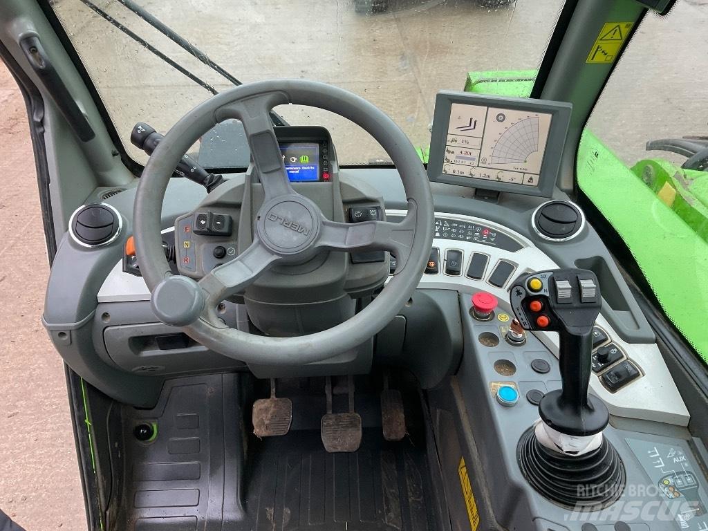 Merlo TF42.7 140 Redskapsbärare för lantbruk