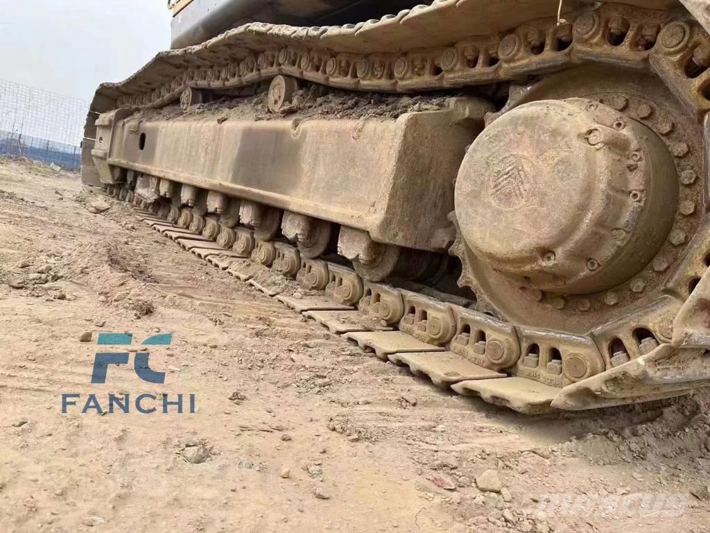 Volvo EC 460 B LC Bandgrävare