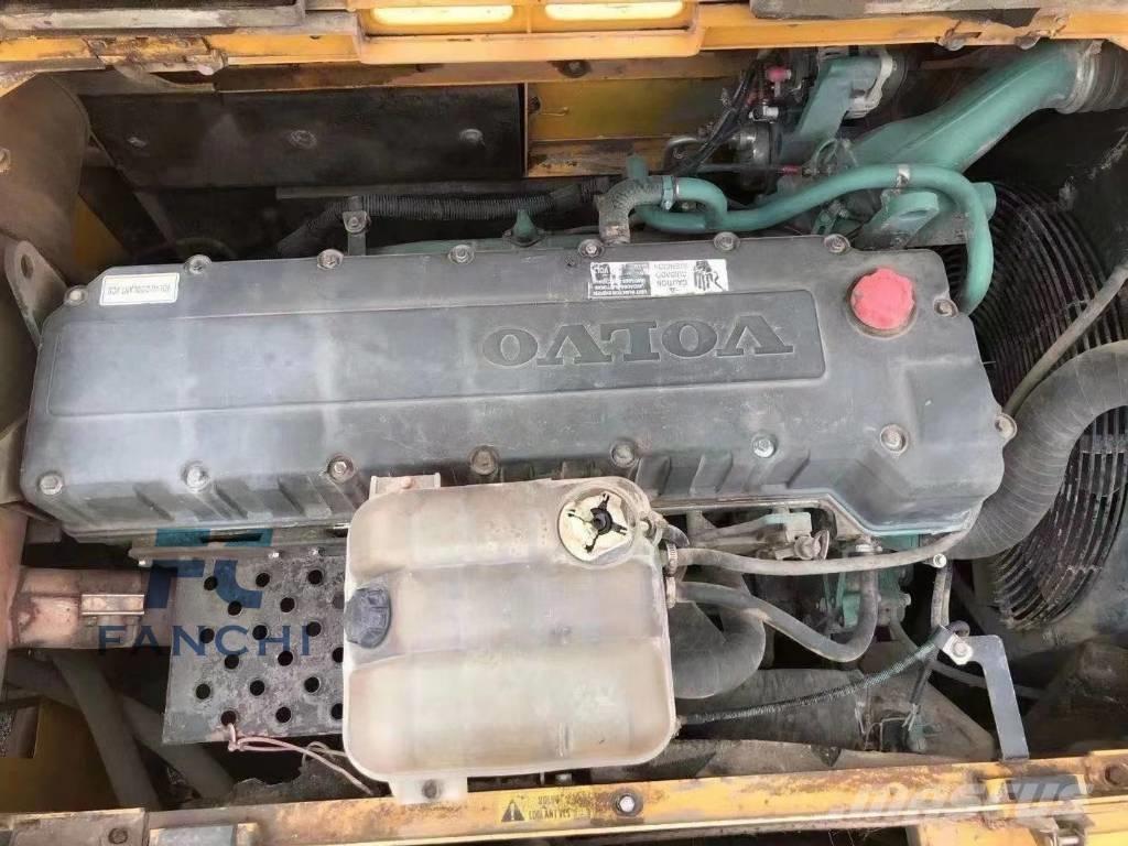 Volvo EC 460 B LC Bandgrävare