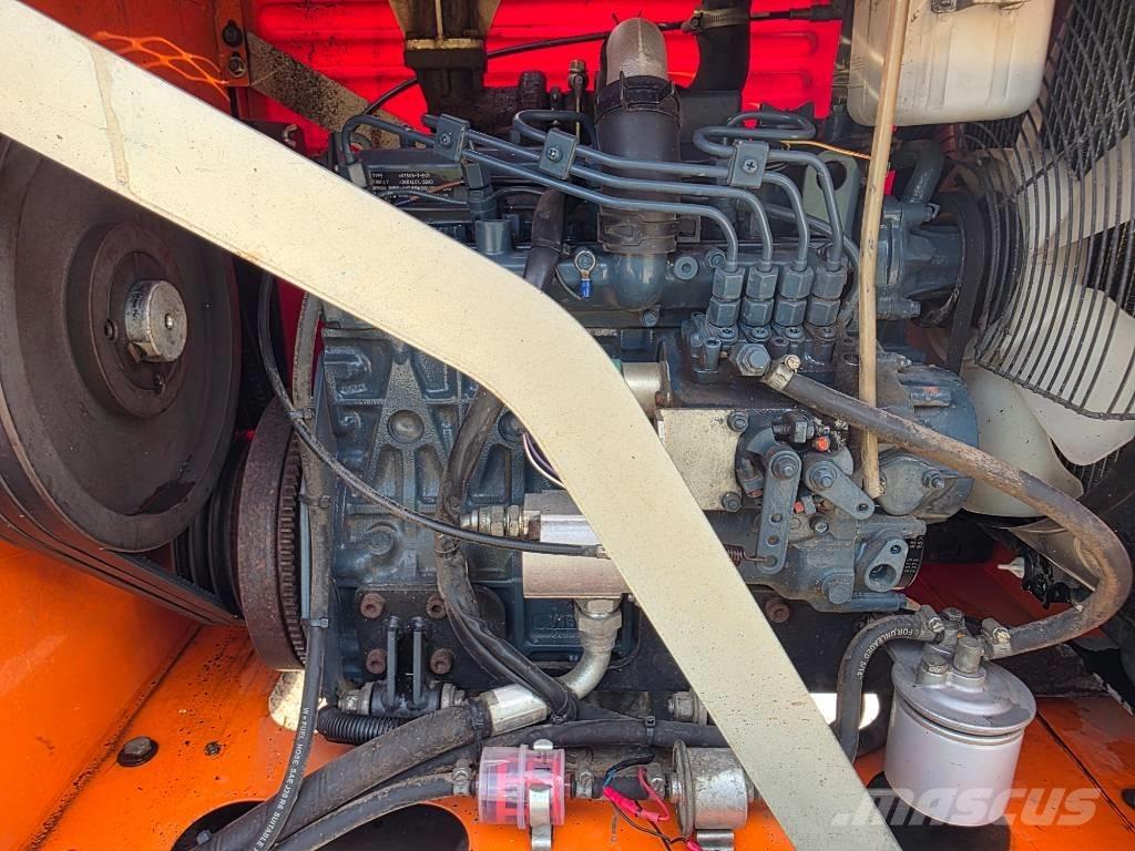 Timberwolf TW190TDHB Flishuggar