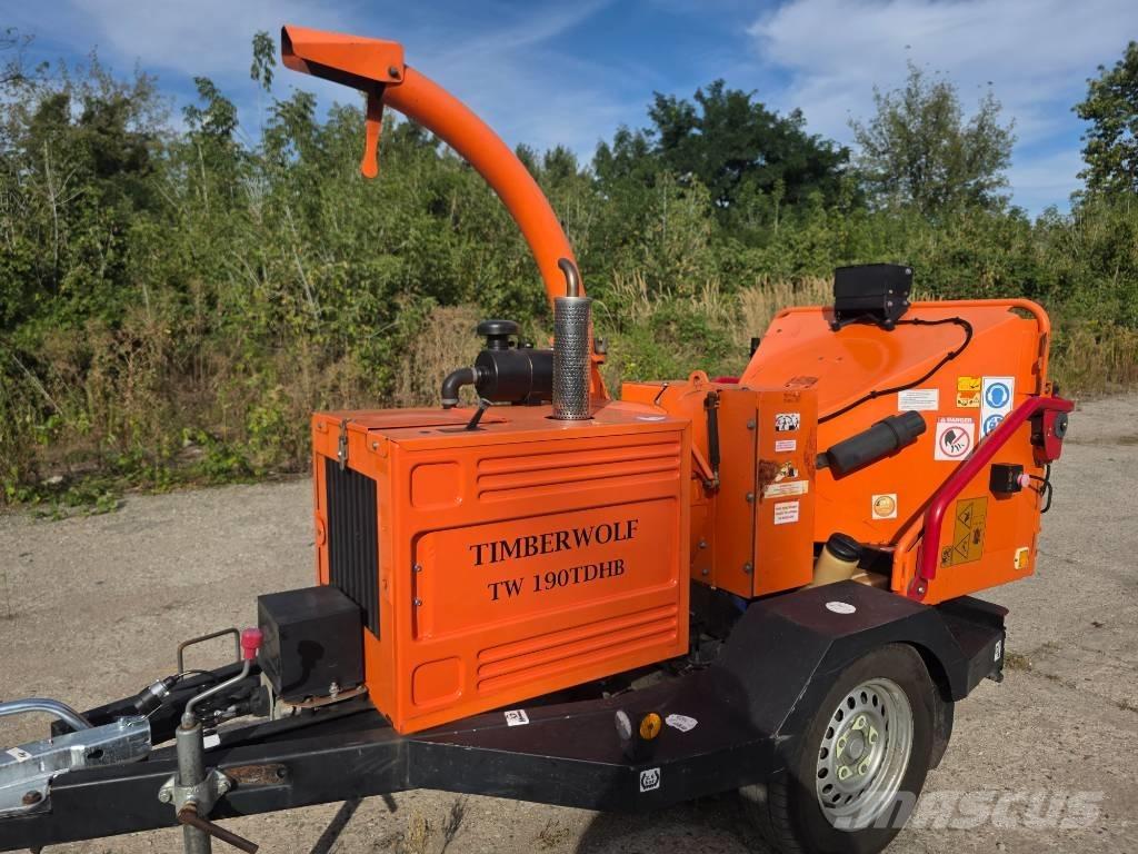 Timberwolf TW190TDHB Flishuggar