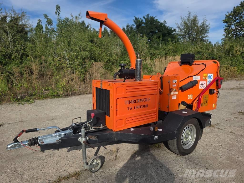 Timberwolf TW190TDHB Flishuggar