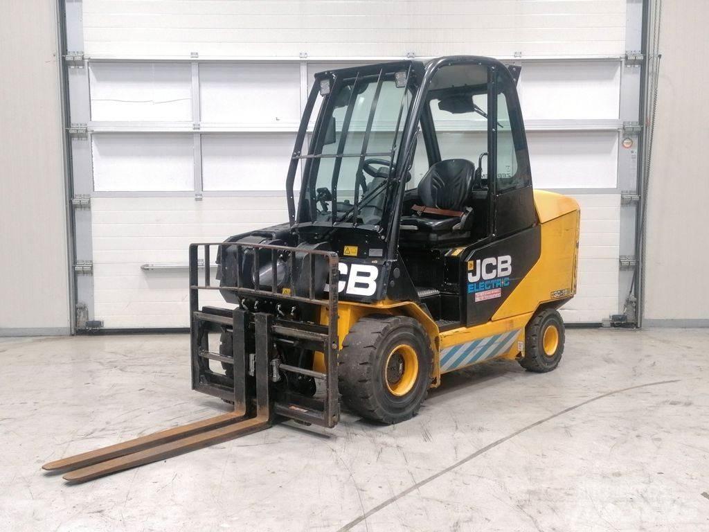 JCB TLT30-19E Elmotviktstruckar