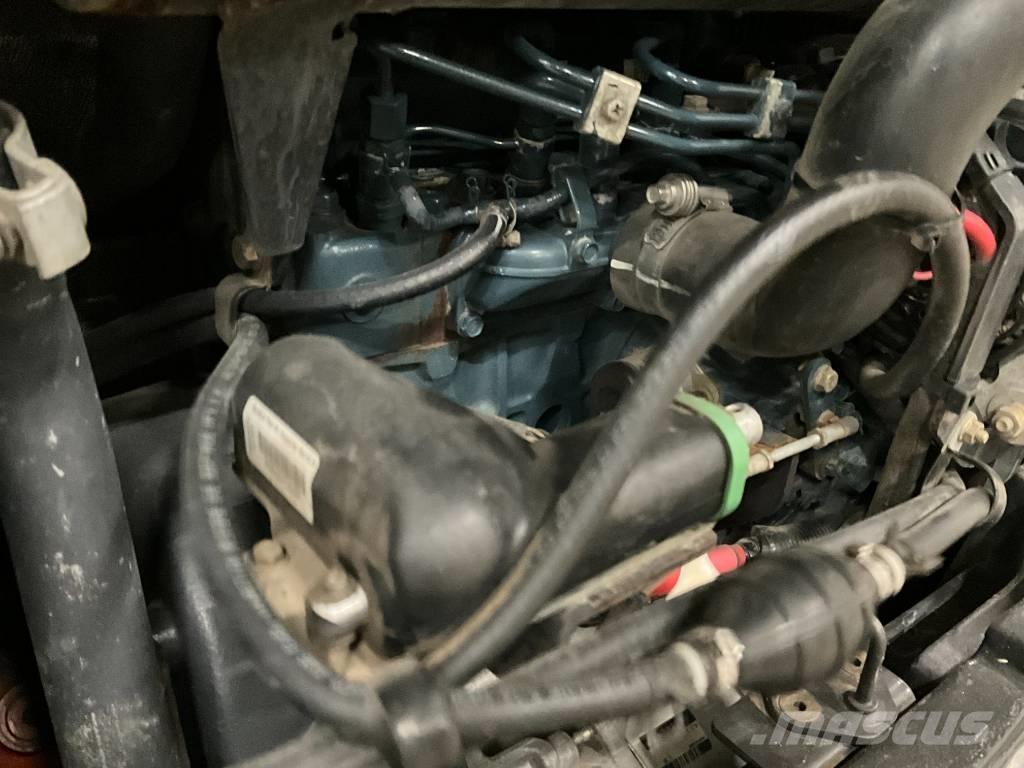 Bobcat E 25 Minigrävare < 7t