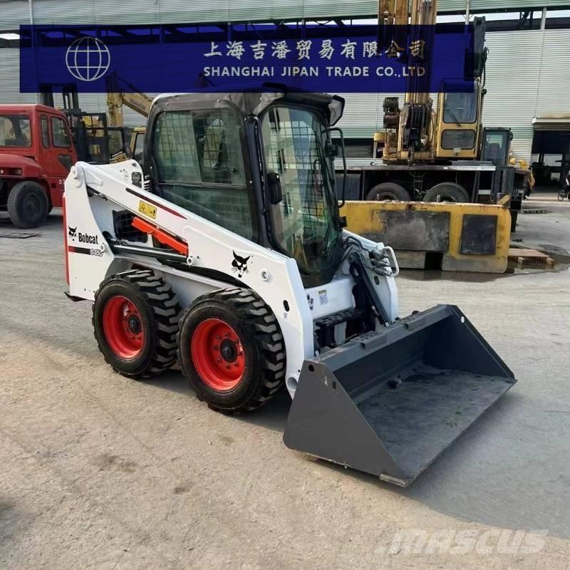 Bobcat S 450 Kompaktlastare