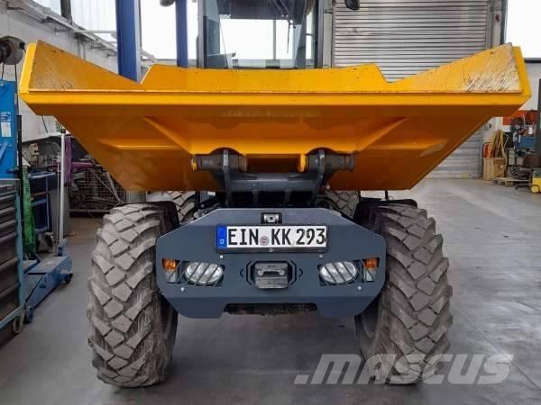 Bergmann C805s/B Midjestyrd dumper