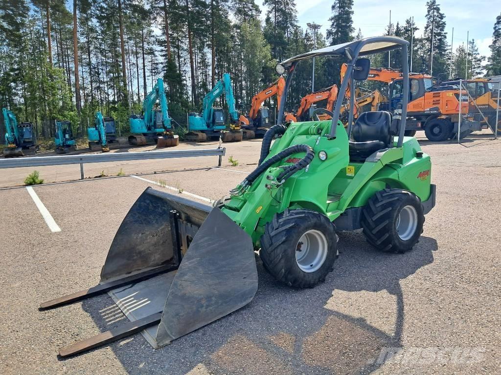 Avant 630 Kompaktlastare