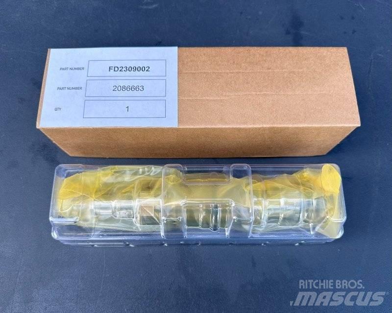 Scania INJECTOR XPI Motorer