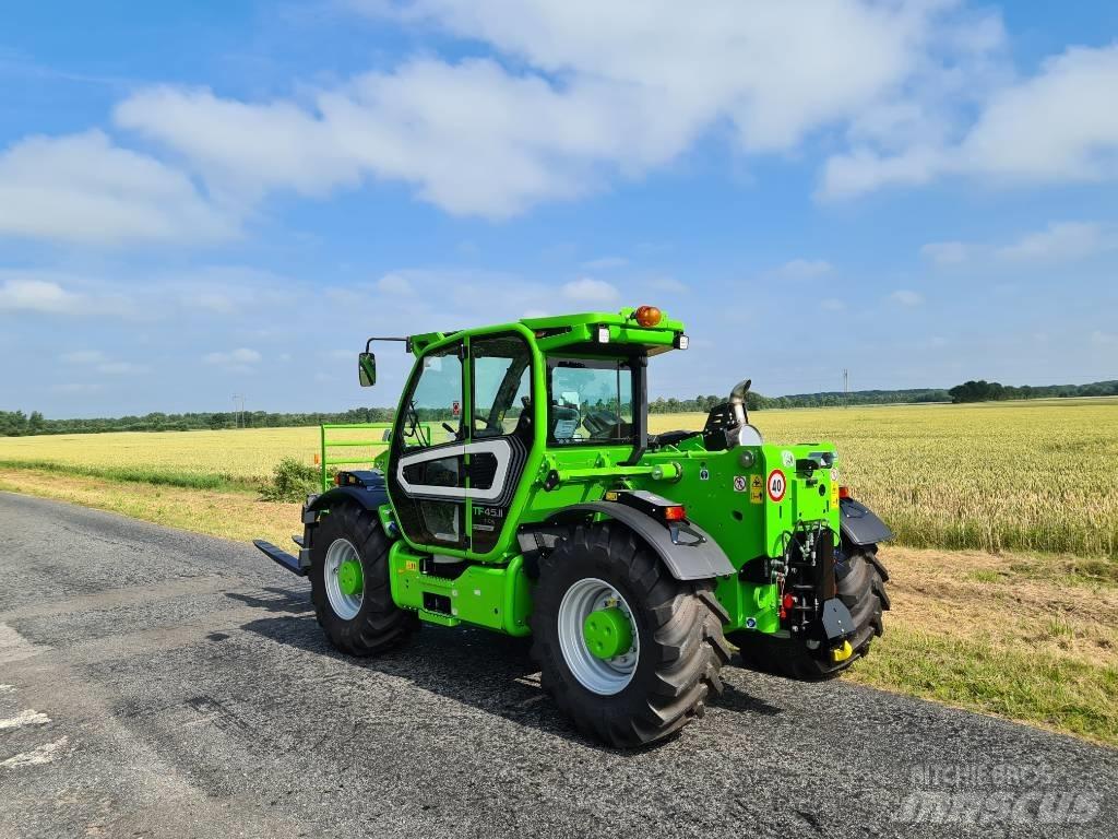 Merlo TF 45.11 Teleskoplastare