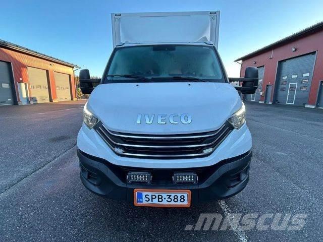 Iveco Daily Lätta skåpbilar