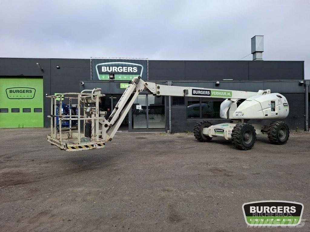 Haulotte H16TPX Teleskop bomliftar