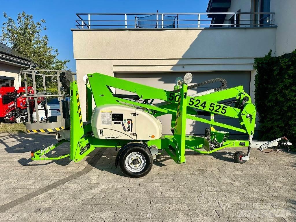 Niftylift 150TPET Bomliftar