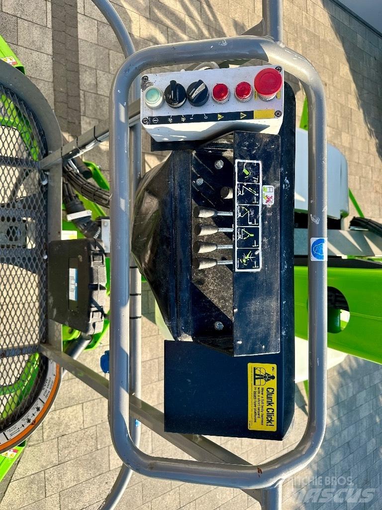Niftylift 150TPET Bomliftar