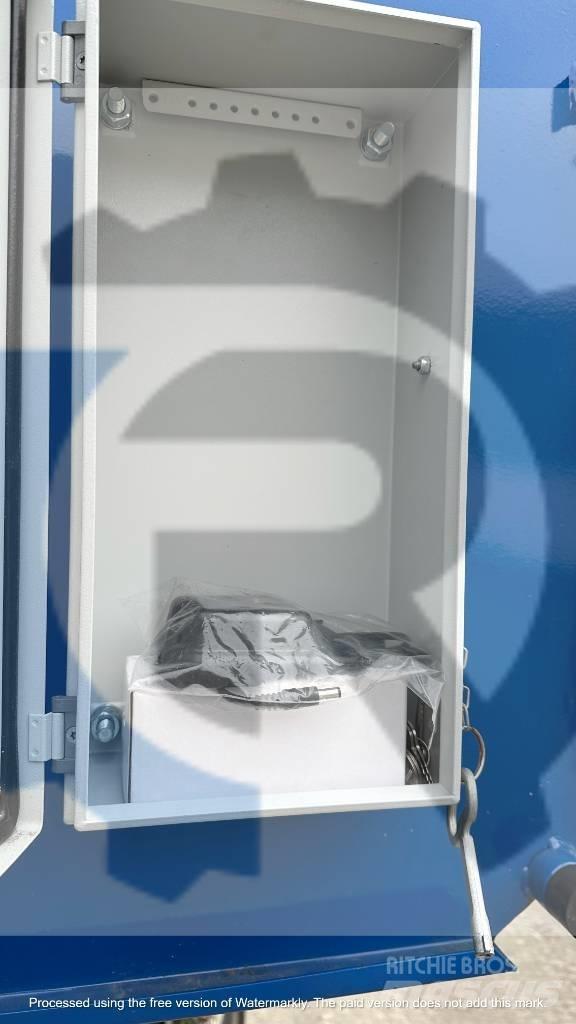 Eggersmann Impaktor Sorteringsverk