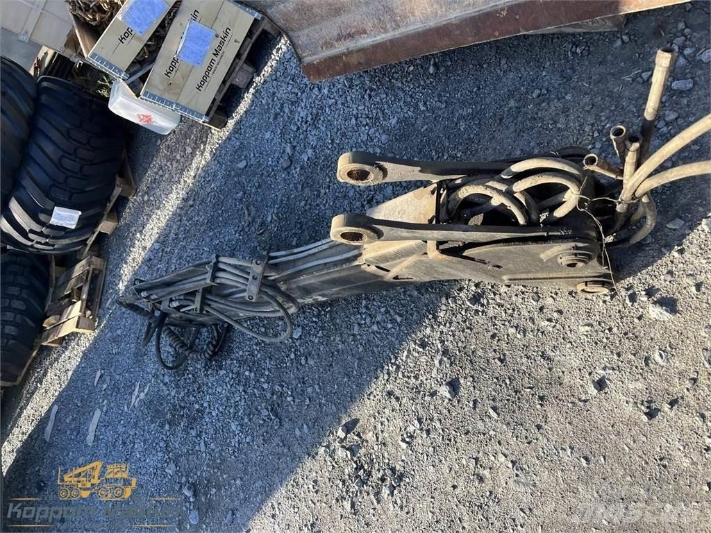 Loglift F71F72 Skotarkranar
