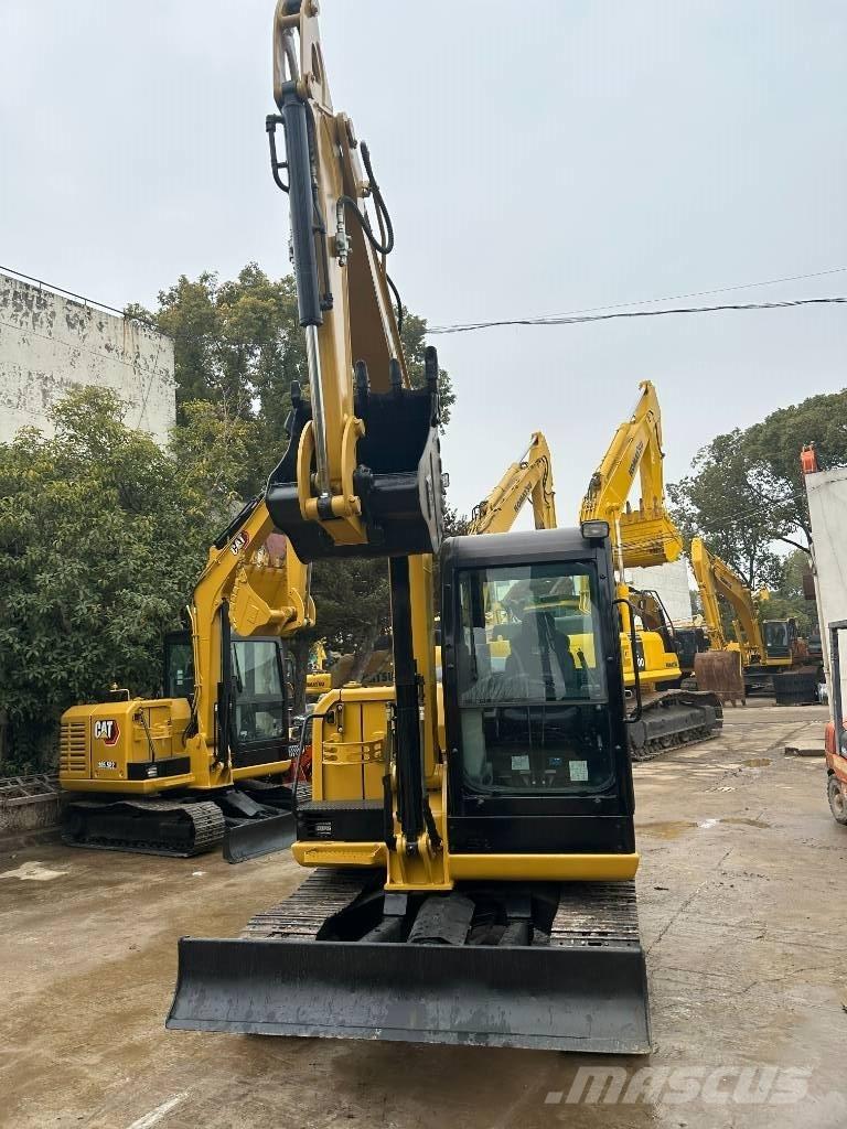 CAT CAT305.5 Minigrävare < 7t