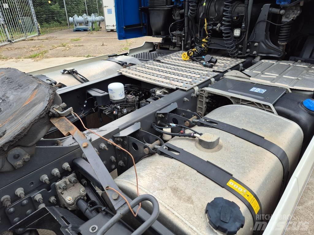 Volvo FH 500 Dragbilar