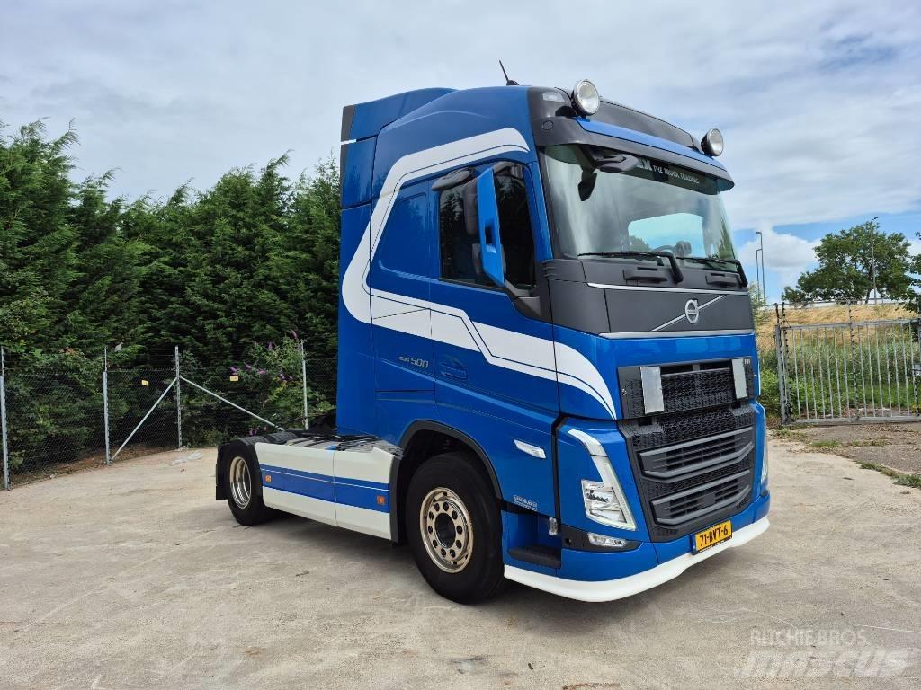 Volvo FH 500 Dragbilar