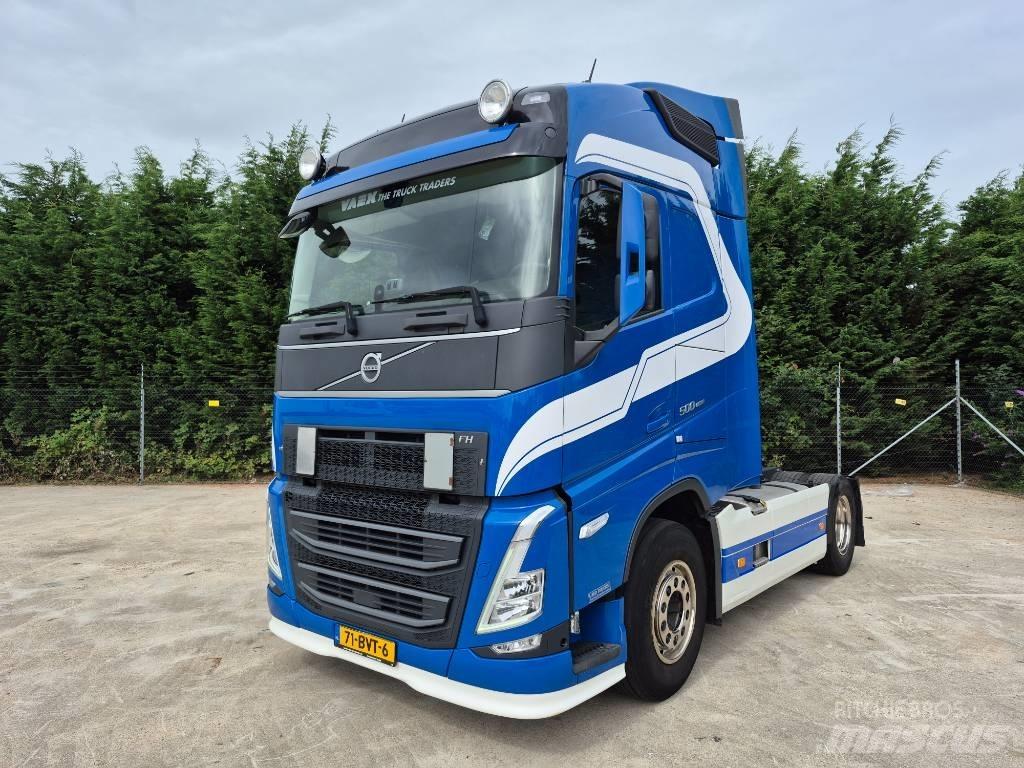 Volvo FH 500 Dragbilar