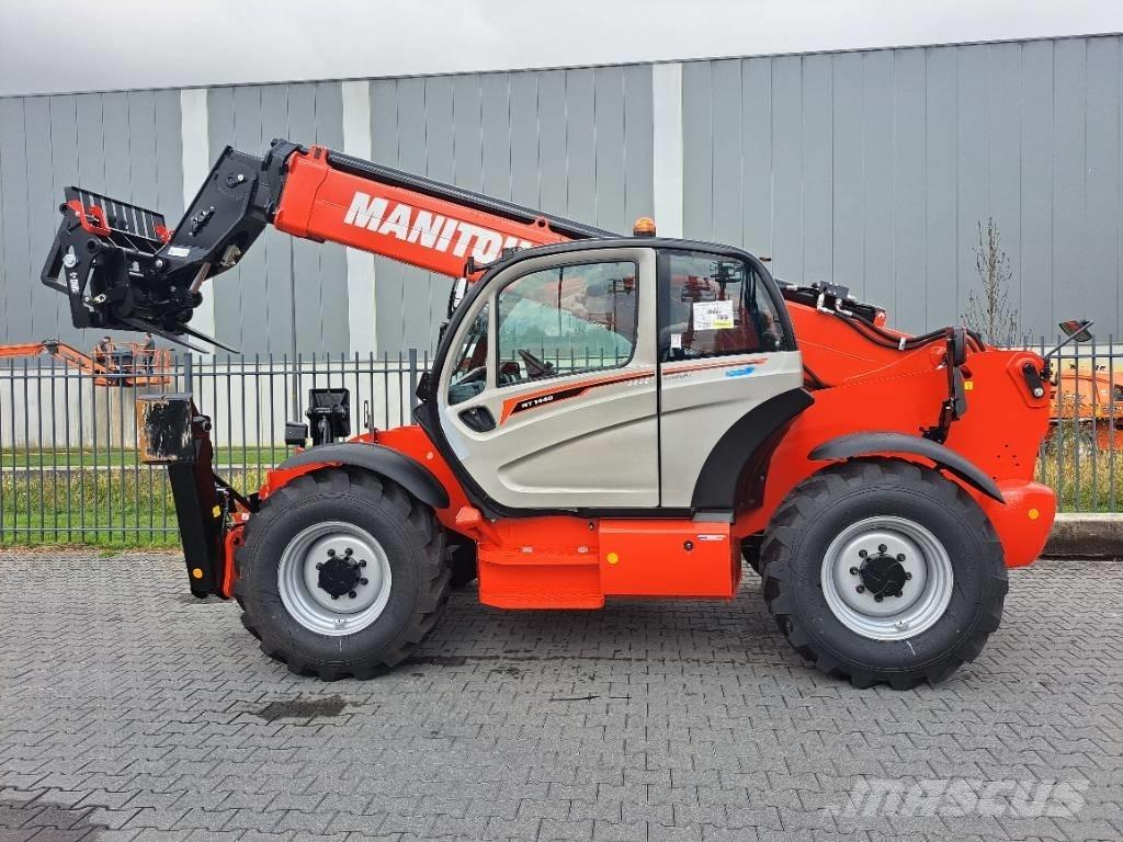Manitou MT 1440 EASY Teleskoplastare