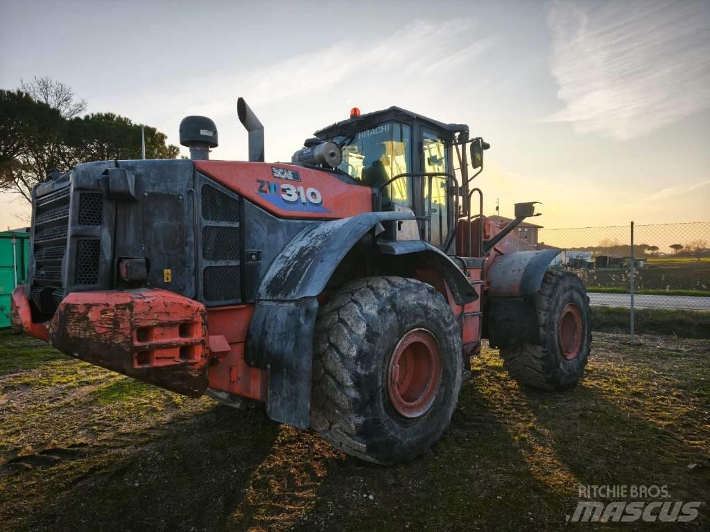 Hitachi ZW 310-6 Hjullastare
