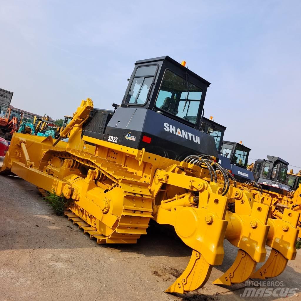Shantui SD 22 Bandschaktare